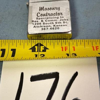 Vintage My-Lite Lighter