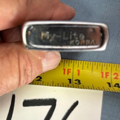 Vintage My-Lite Lighter