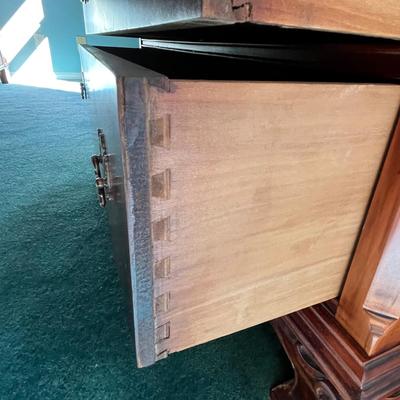 Beautifully Detailed Chest of Drawers (P-BC)