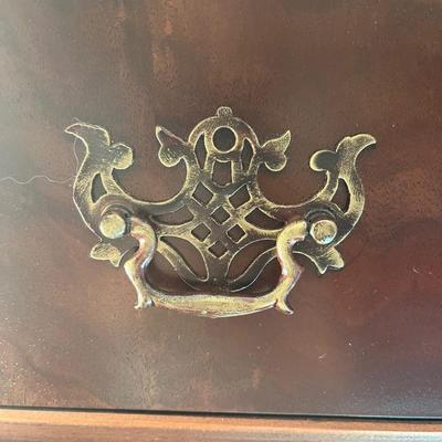 Beautifully Detailed Chest of Drawers (P-BC)