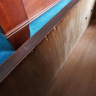 Colonial Style Highboy Dresser (P-BC)