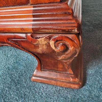 Colonial Style Highboy Dresser (P-BC)