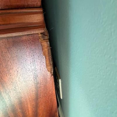 Beautifully Detailed Chest of Drawers (P-BC)