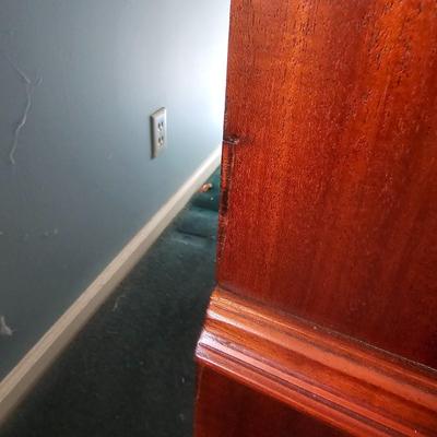 Colonial Style Highboy Dresser (P-BC)