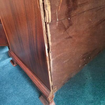 Colonial Style Highboy Dresser (P-BC)