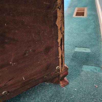 Colonial Style Highboy Dresser (P-BC)