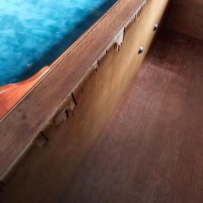 Colonial Style Highboy Dresser (P-BC)