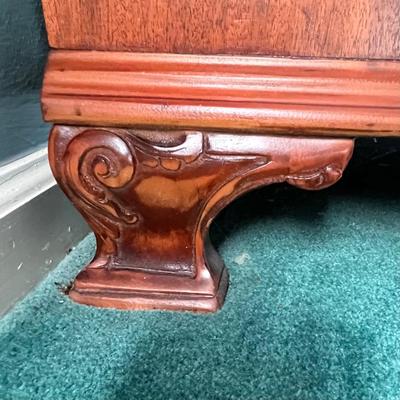 Beautifully Detailed Chest of Drawers (P-BC)