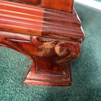 Beautifully Detailed Chest of Drawers (P-BC)