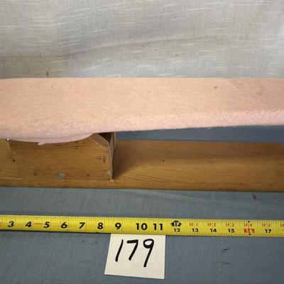 Shirt Sleeve Ironing Board