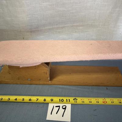 Shirt Sleeve Ironing Board