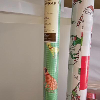 Christmas Ribbon, Wrap & More (BLR-JS)