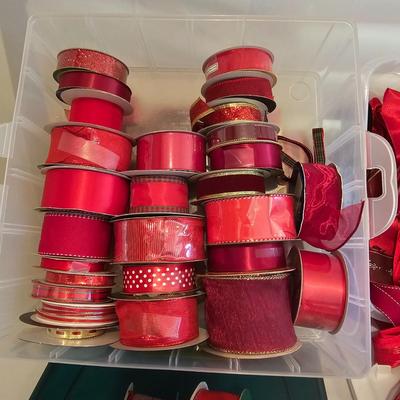 Christmas Ribbon, Wrap & More (BLR-JS)