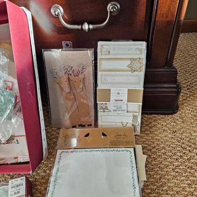 Christmas Ribbon, Wrap & More (BLR-JS)