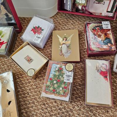 Christmas Ribbon, Wrap & More (BLR-JS)