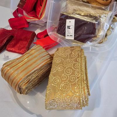 Christmas Ribbon, Wrap & More (BLR-JS)