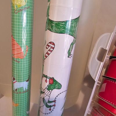 Christmas Ribbon, Wrap & More (BLR-JS)