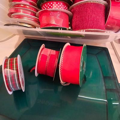 Christmas Ribbon, Wrap & More (BLR-JS)