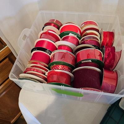 Christmas Ribbon, Wrap & More (BLR-JS)