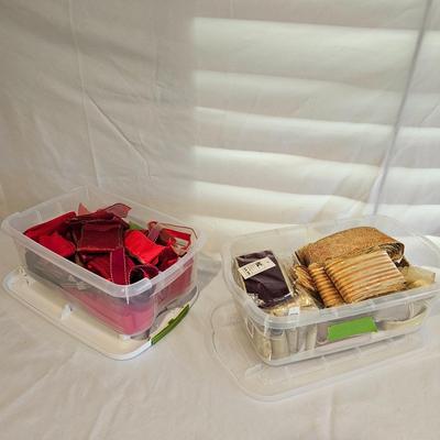 Christmas Ribbon, Wrap & More (BLR-JS)