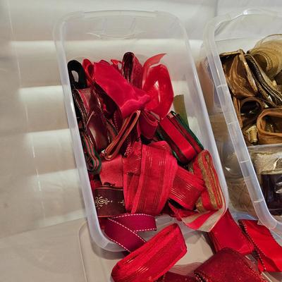 Christmas Ribbon, Wrap & More (BLR-JS)