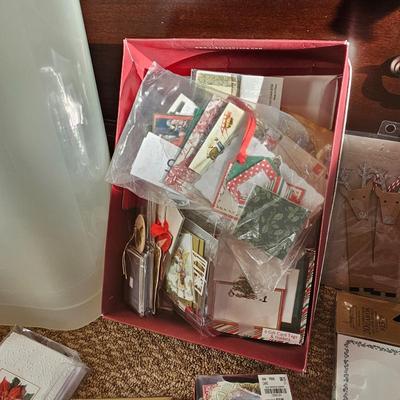 Christmas Ribbon, Wrap & More (BLR-JS)