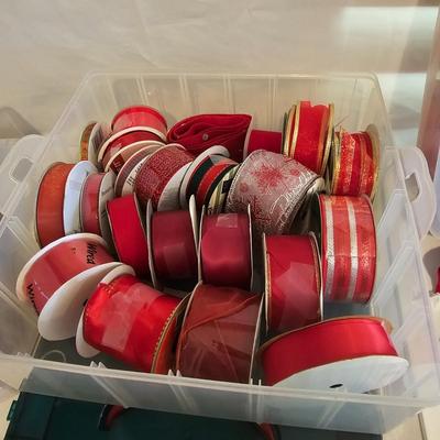 Christmas Ribbon, Wrap & More (BLR-JS)