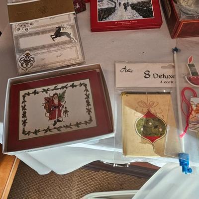 Christmas Ribbon, Wrap & More (BLR-JS)