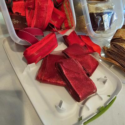 Christmas Ribbon, Wrap & More (BLR-JS)