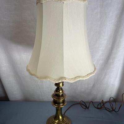 Brass Lamp