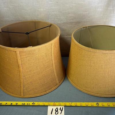 Lamp Shade Lot