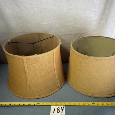 Lamp Shade Lot