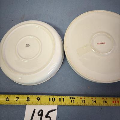 Vintage Children’s Dishes