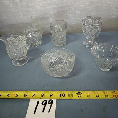 Glass Lot