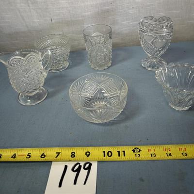 Glass Lot