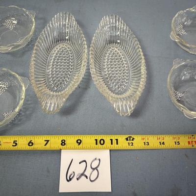 Banana Split Dishes and More