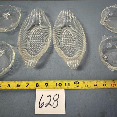 Banana Split Dishes and More