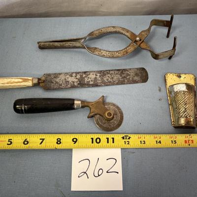 Vintage Kitchen Tools