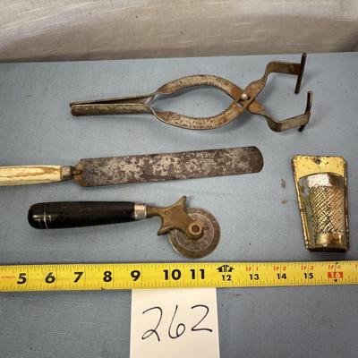 Vintage Kitchen Tools