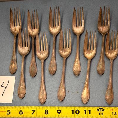 Vintage Fork Lot
