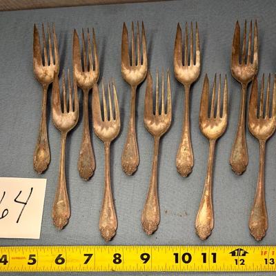 Vintage Fork Lot