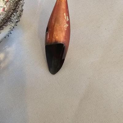 Large Vintage Glass Christmas Ornaments (BLR-JS)