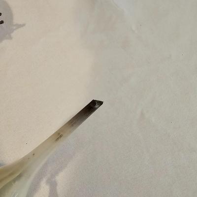 Large Vintage Glass Christmas Ornaments (BLR-JS)