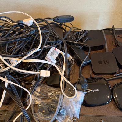 Sale Photo Thumbnail #956: Power Cords, Cables and More!