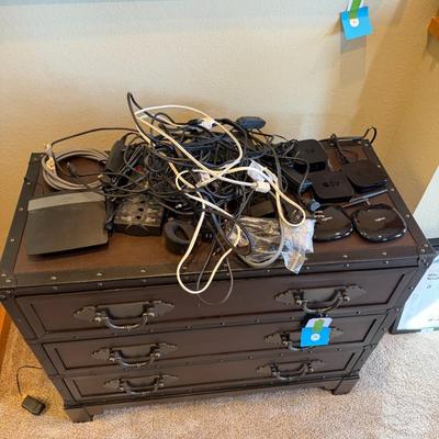 Sale Photo Thumbnail #958: Power Cords, Cables and More!