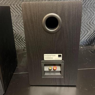Sale Photo Thumbnail #960: Pair SVS Prime Bookshelf Model Speakers
8"x10"x13"