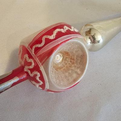 Smaller Blown Glass Vintage Christmas Ornaments & More (BLR-JS)