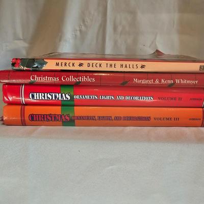 Smaller Blown Glass Vintage Christmas Ornaments & More (BLR-JS)