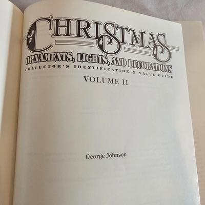 Smaller Blown Glass Vintage Christmas Ornaments & More (BLR-JS)