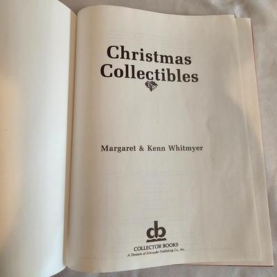 Smaller Blown Glass Vintage Christmas Ornaments & More (BLR-JS)